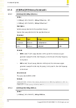 Preview for 26 page of Rigol DSG5000 Series Programming Manual