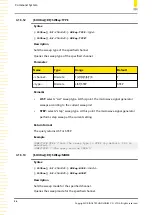 Preview for 34 page of Rigol DSG5000 Series Programming Manual