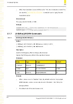 Preview for 52 page of Rigol DSG5000 Series Programming Manual