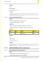 Preview for 80 page of Rigol DSG5000 Series Programming Manual