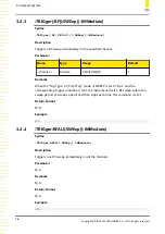 Preview for 84 page of Rigol DSG5000 Series Programming Manual