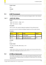 Preview for 87 page of Rigol DSG5000 Series Programming Manual