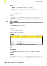 Preview for 99 page of Rigol DSG5000 Series Programming Manual