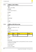 Preview for 108 page of Rigol DSG5000 Series Programming Manual