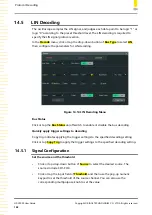 Preview for 202 page of Rigol HDO1000 Series User Manual