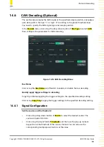 Preview for 205 page of Rigol HDO1000 Series User Manual