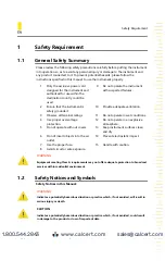 Preview for 3 page of Rigol HDO4000 Series Quick Manual