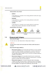 Preview for 4 page of Rigol HDO4000 Series Quick Manual