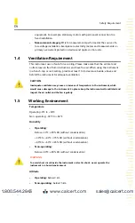 Preview for 5 page of Rigol HDO4000 Series Quick Manual