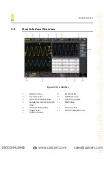 Preview for 13 page of Rigol HDO4000 Series Quick Manual