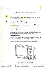 Preview for 16 page of Rigol HDO4000 Series Quick Manual