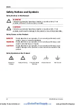 Предварительный просмотр 6 страницы Rigol MSO5000 Series User Manual