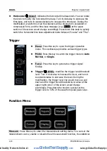 Предварительный просмотр 36 страницы Rigol MSO5000 Series User Manual