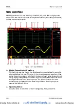 Предварительный просмотр 40 страницы Rigol MSO5000 Series User Manual