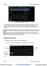 Предварительный просмотр 308 страницы Rigol MSO5000 Series User Manual