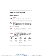 Preview for 3 page of Rigol PVA7000 Series User Manual