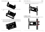 Preview for 2 page of Rigol RM-DSA800 Installation Manual