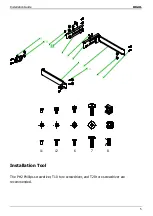 Preview for 6 page of Rigol RM1011 Installation Manual