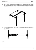 Preview for 11 page of Rigol RM1011 Installation Manual