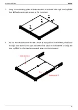 Preview for 16 page of Rigol RM1011 Installation Manual