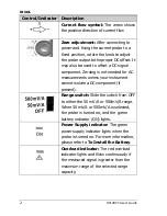 Preview for 10 page of Rigol RP1002C User Manual