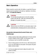 Preview for 11 page of Rigol RP1002C User Manual