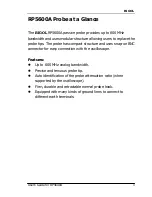 Preview for 7 page of Rigol RP5600A User Manual