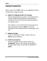 Preview for 8 page of Rigol RP5600A User Manual