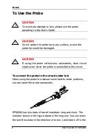 Preview for 14 page of Rigol RP5600A User Manual