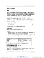 Preview for 20 page of Rigol RSA3000-VNA User Manual