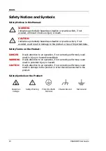 Preview for 6 page of Rigol RSA3000E Series User Manual