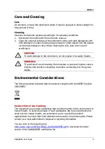 Preview for 7 page of Rigol RSA3000E Series User Manual