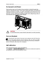 Preview for 21 page of Rigol RSA3000E Series User Manual