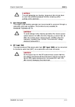 Preview for 29 page of Rigol RSA3000E Series User Manual