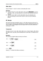 Preview for 69 page of Rigol RSA3000E Series User Manual