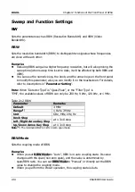 Preview for 72 page of Rigol RSA3000E Series User Manual