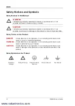 Предварительный просмотр 6 страницы Rigol RSA5000 Series User Manual