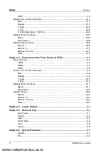 Предварительный просмотр 12 страницы Rigol RSA5000 Series User Manual