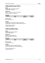 Preview for 41 page of Rigol RSA5032 Programming Manual