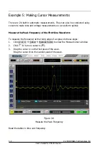 Предварительный просмотр 122 страницы Rigol VS5000 Series User Manual