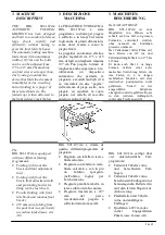 Preview for 8 page of RIGOLI RIG.801 Operator'S Manual