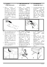 Preview for 12 page of RIGOLI RIG.801 Operator'S Manual