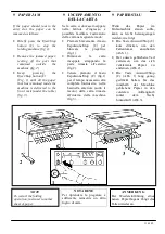 Preview for 31 page of RIGOLI RIG.801 Operator'S Manual