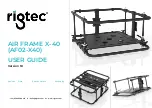 RIGTEC AF02-X40 User Manual preview