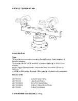 Preview for 3 page of RIGTEC ATOM GRIP DUO User Manual