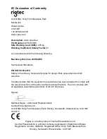 Preview for 8 page of RIGTEC ATOM GRIP DUO User Manual