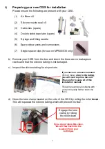 Preview for 7 page of Rihac IP4200 Instruction Manual