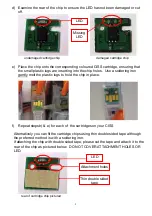 Preview for 9 page of Rihac IP4200 Instruction Manual