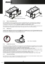 Preview for 40 page of RIHO Anna BZ79005 Installation And Operation Manual