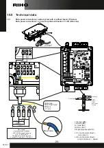 Preview for 58 page of RIHO Anna BZ79005 Installation And Operation Manual